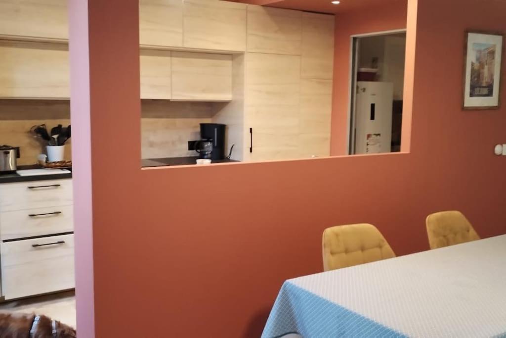 Maison De Charme Proche Gare Et Centre Ville Гаяк Екстериор снимка