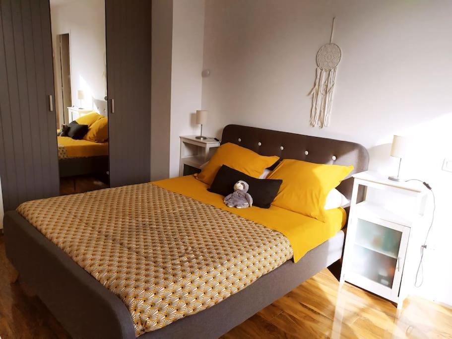 Maison De Charme Proche Gare Et Centre Ville Гаяк Екстериор снимка
